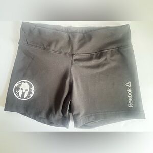 Reebok Black Performance Shorts